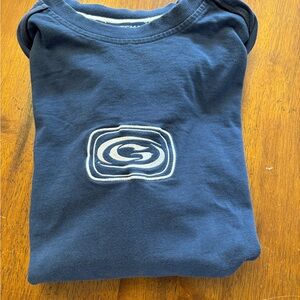 GOTCHA vintage men’s xl heavyweight Navy Crewneck shirt